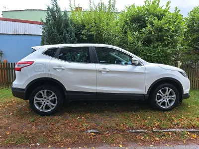 Gebraucht Nissan Qashqai