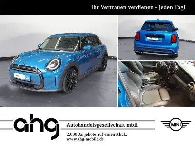 Brugt Mini Cooper Classic 136 HK (100 kW) 2023 Blå Hatchback