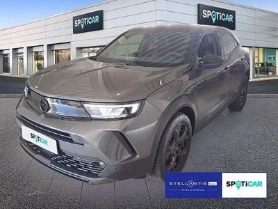 Usata Opel Mokka 101 CV (74 kW) 2023 Grigio SUV