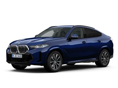 gebraucht BMW X6 xDrive30d M Sport