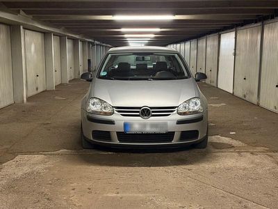 Gebraucht VW Golf V 80 PS (58 kW) 2007 Grau Limousine