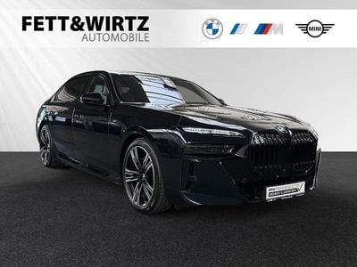 BMW 750e