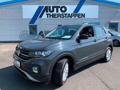 Second-hand VW T-Cross Life 116 CP (85 kW) 2020 Gri SUV