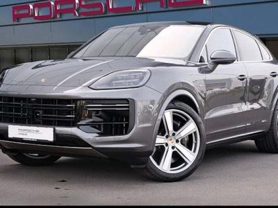Porsche Cayenne Turbo E-Hybrid
