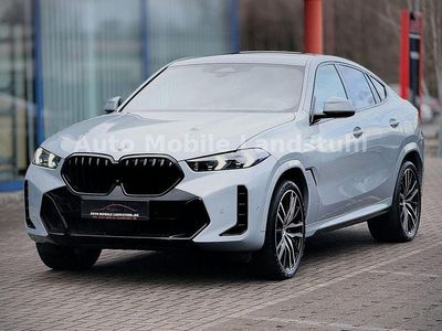 Gebraucht BMW X6 M Sport 286 PS (210 kW) 2025 Grau SUV