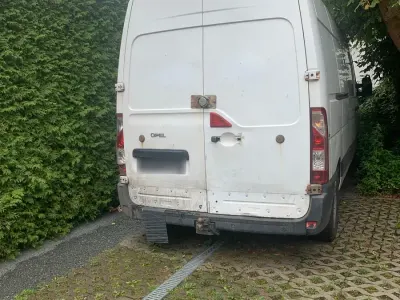 Gebraucht Opel Movano