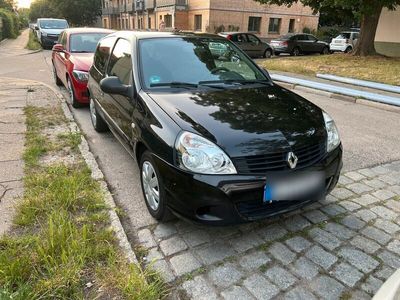 gebraucht Renault Clio Campus 1,2 auf Wunsch TÜV Neu !!!