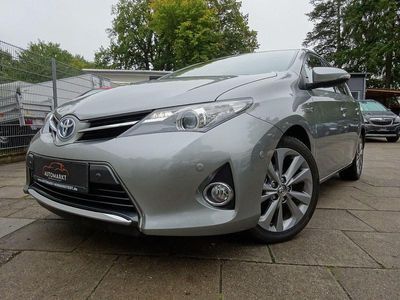 Toyota Auris Hybrid