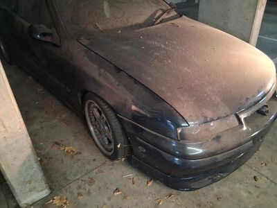 Usata Opel Calibra 201 CV (147 kW) 1994 Andere farben Coupé