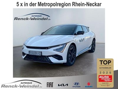 Nuova Kia EV6 GT-Line 239 kW (325 CV) 2025 Bianco SUV