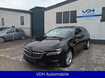 Gebraucht Opel Insignia Business Elegance 122 PS (89 kW) 2020 Schwarz Kombi