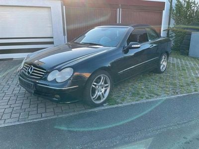 Mercedes CLK320