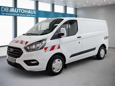 Käytetty Ford Transit Custom