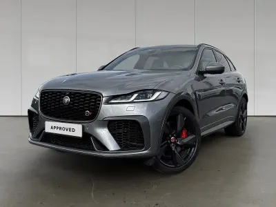Second-hand Jaguar F-Pace 558 CP (410 kW) 2022 SUV