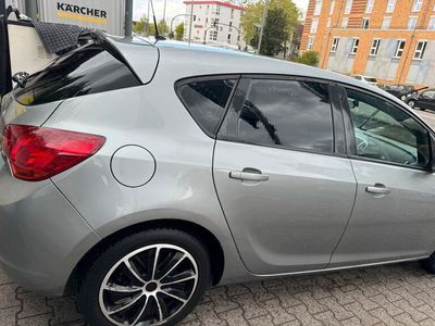 gebraucht Opel Astra 1,6 LPG Anlage