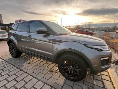 Grau Gebraucht 2019 Land Rover Range Rover evoque SUV | 20.900 € (Superpreis)