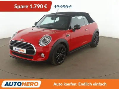 Gebraucht Mini Cooper Cabriolet