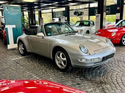 Gebraucht Porsche 911 Carrera Cabriolet