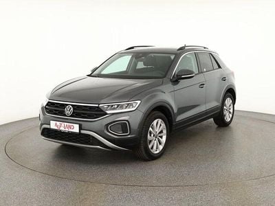 Gebraucht VW T-Roc 150 PS (110 kW) 2025 Grau SUV