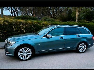 Usata Mercedes 180 156 CV (114 kW) 2011 Grigio Berlina