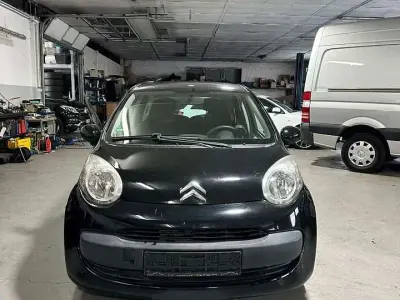 Gebraucht Citroën C1 Style 68 PS (50 kW) 2009 Kleinwagen