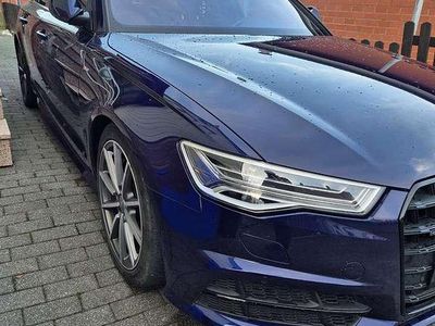 Gebraucht Audi A6 S-Line 320 PS (235 kW) 2016 Limousine