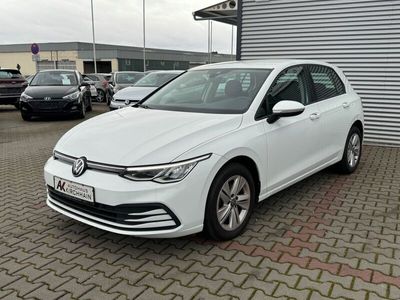 gebraucht VW Golf VIII Lim. Life 2.0 TDI