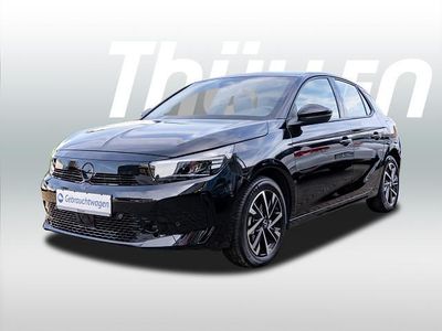 Gebraucht Opel Corsa 101 PS (74 kW) 2025 Schwarz Kleinwagen