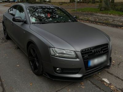 Audi A5 Sportback