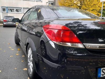 Opel Astra Cabriolet