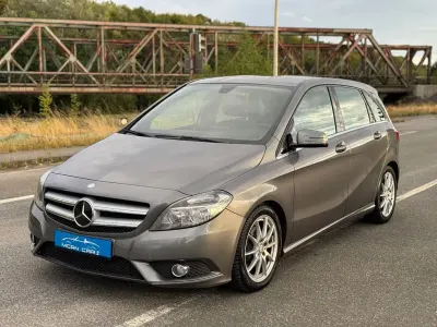 Gebraucht Mercedes B180