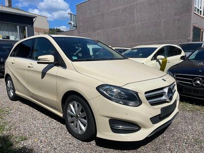 Mercedes B180