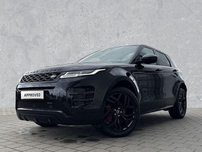 Gebraucht Land Rover Range Rover evoque SE Dynamic 313 PS (230 kW) 2023 Schwarz SUV