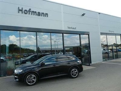 DS Automobiles DS7 Crossback
