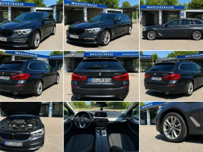 Gebraucht BMW 520