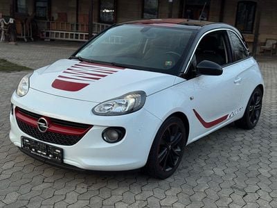 Gebraucht Opel Adam 87 PS (63 kW) 2013 Weiß Kleinwagen