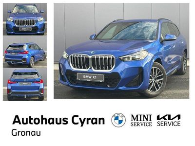 Gebraucht BMW X1 M Sport 170 PS (125 kW) 2024 Schwarz SUV