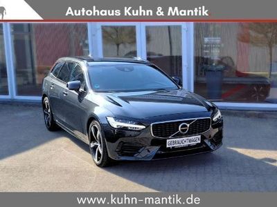 gebraucht Volvo V90 Kombi R Design Plug-In Hybrid AWD