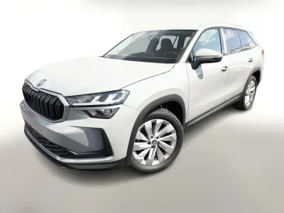 Neu Skoda Kodiaq 150 PS (110 kW) 2026 Steel grey SUV