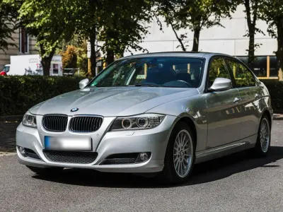 Używany BMW 320