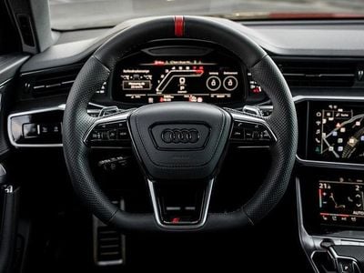 Schwarz Gebraucht 2022 Audi RS6 Sport Limousine | 128.500 €