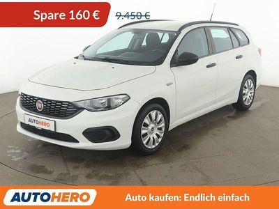 Gebraucht Fiat Tipo More 120 PS (88 kW) 2017 Weiß Kombi