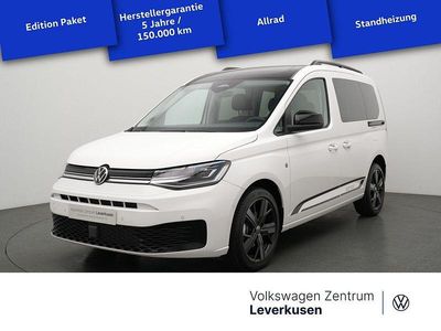 Neu VW Caddy Edition 122 PS (89 kW) 2026 Van / Kleinbus