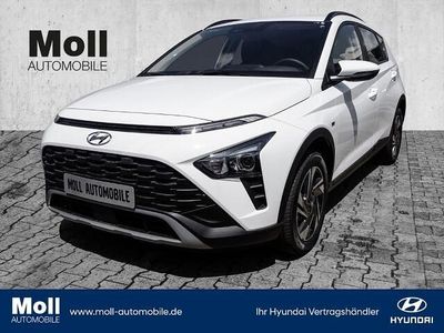 Usata Hyundai Bayon Trend 101 CV (74 kW) 2024 Bianco SUV