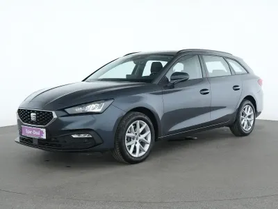 Gebraucht Seat Leon Style 150 PS (110 kW) 2024 Magnetic tech
