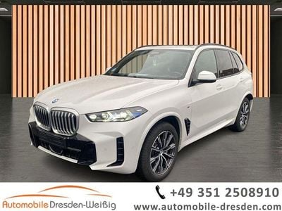 Second-hand BMW X5 M Sport 298 CP (219 kW) 2024 Alb SUV