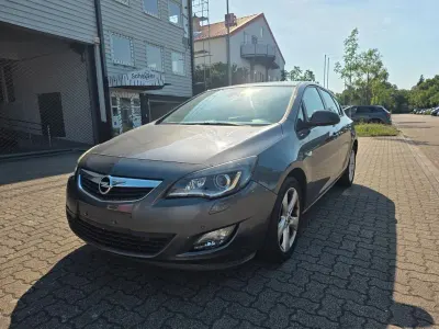 Gebraucht Opel Astra