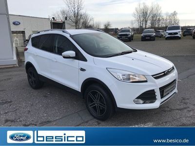 gebraucht Ford Kuga Edition Klimatronik