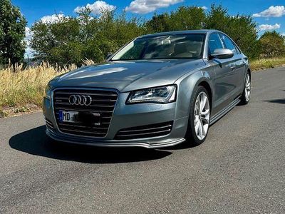 Gebraucht Audi A8 Sport 250 PS (183 kW) 2011 Grau Limousine