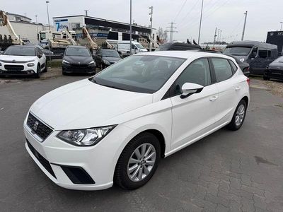 Gebraucht Seat Ibiza Style 80 PS (58 kW) 2019 Weiß Kleinwagen